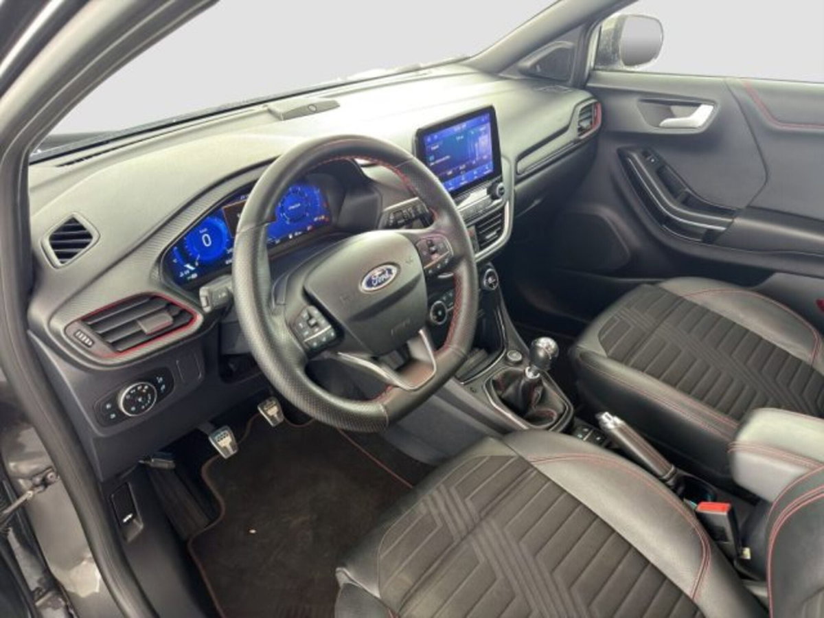 Ford Puma 1.0 EcoBoost Hybrid 125 CV S&S aut. ST-Line X (9)
