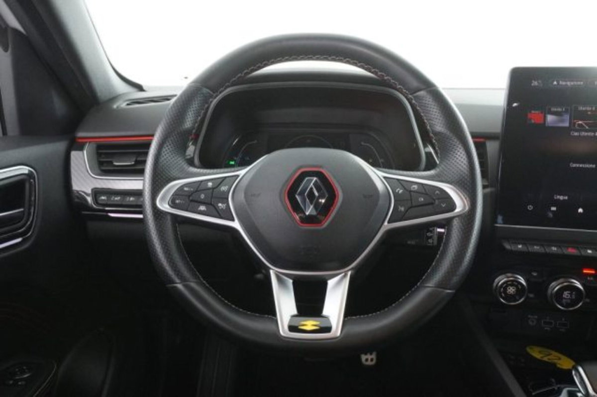 Renault Arkana E-Tech 145 CV R.S. Line (13)