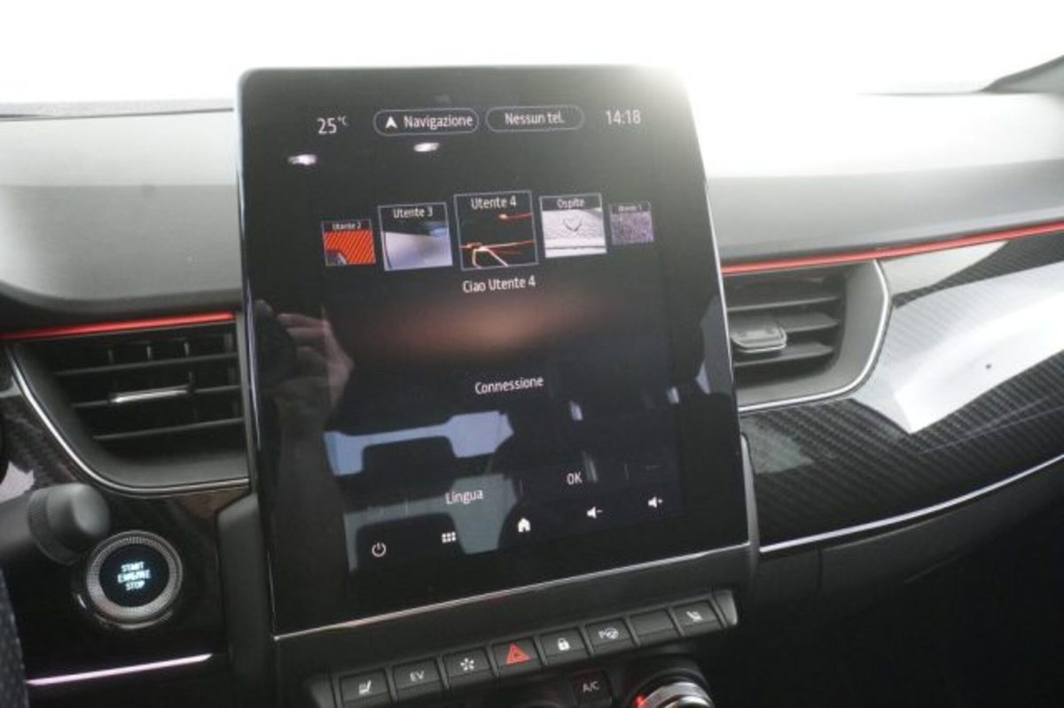 Renault Arkana E-Tech 145 CV R.S. Line (19)