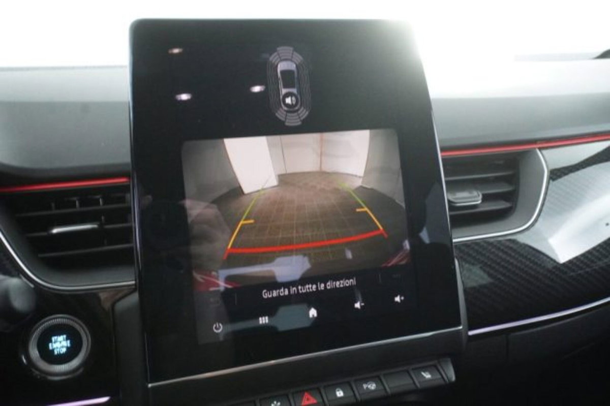 Renault Arkana E-Tech 145 CV R.S. Line (20)