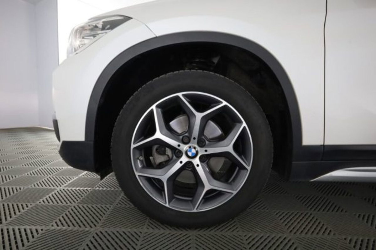 BMW X1 xDrive18d xLine Plus (8)