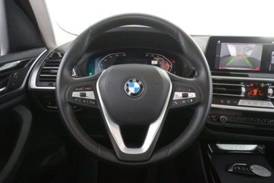 BMW X3 sDrive18d 48V Msport (5)