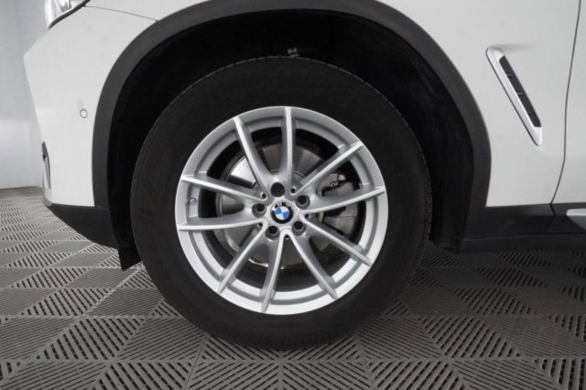 BMW X3 sDrive18d 48V Msport (8)