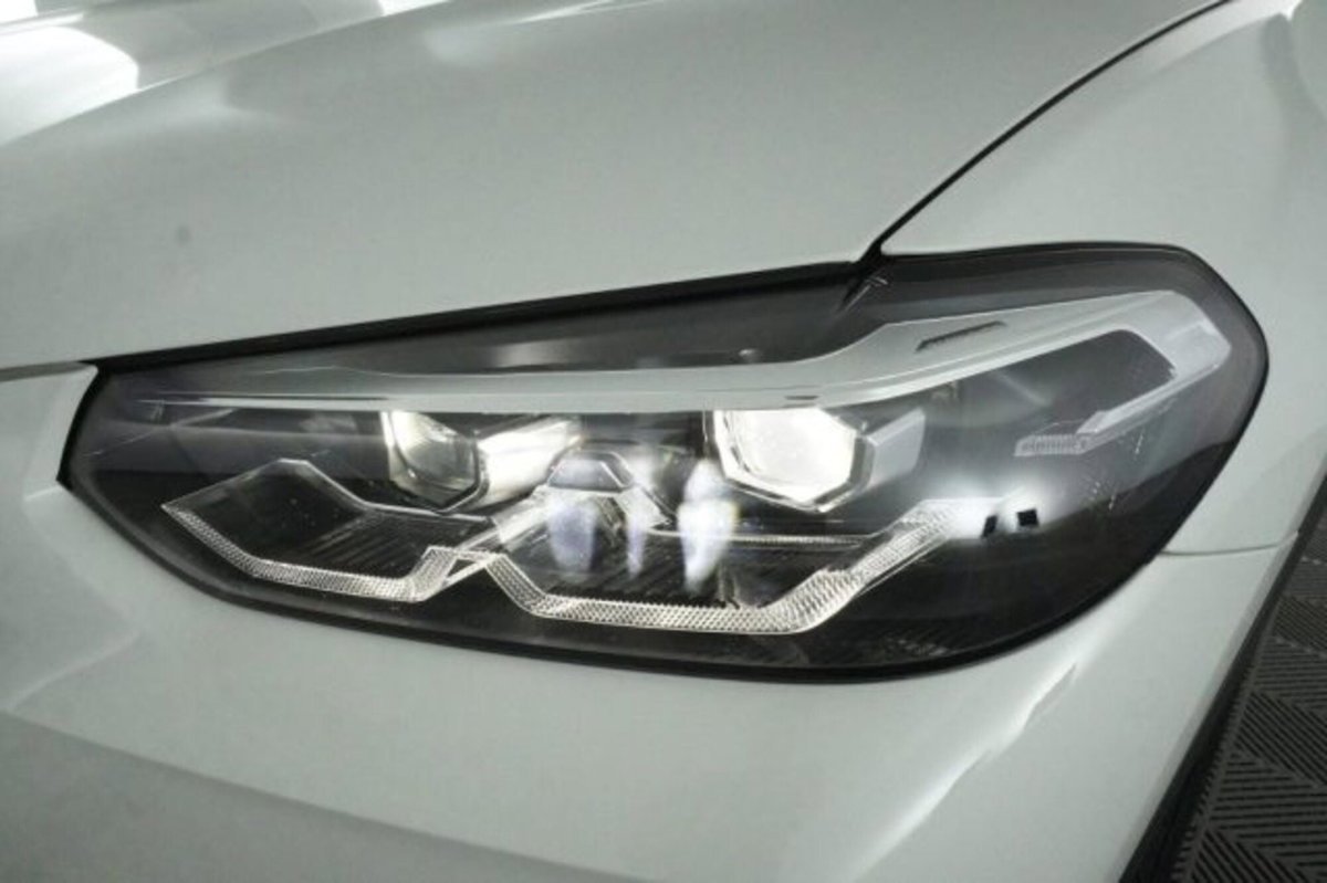 BMW X3 sDrive18d 48V Msport (9)