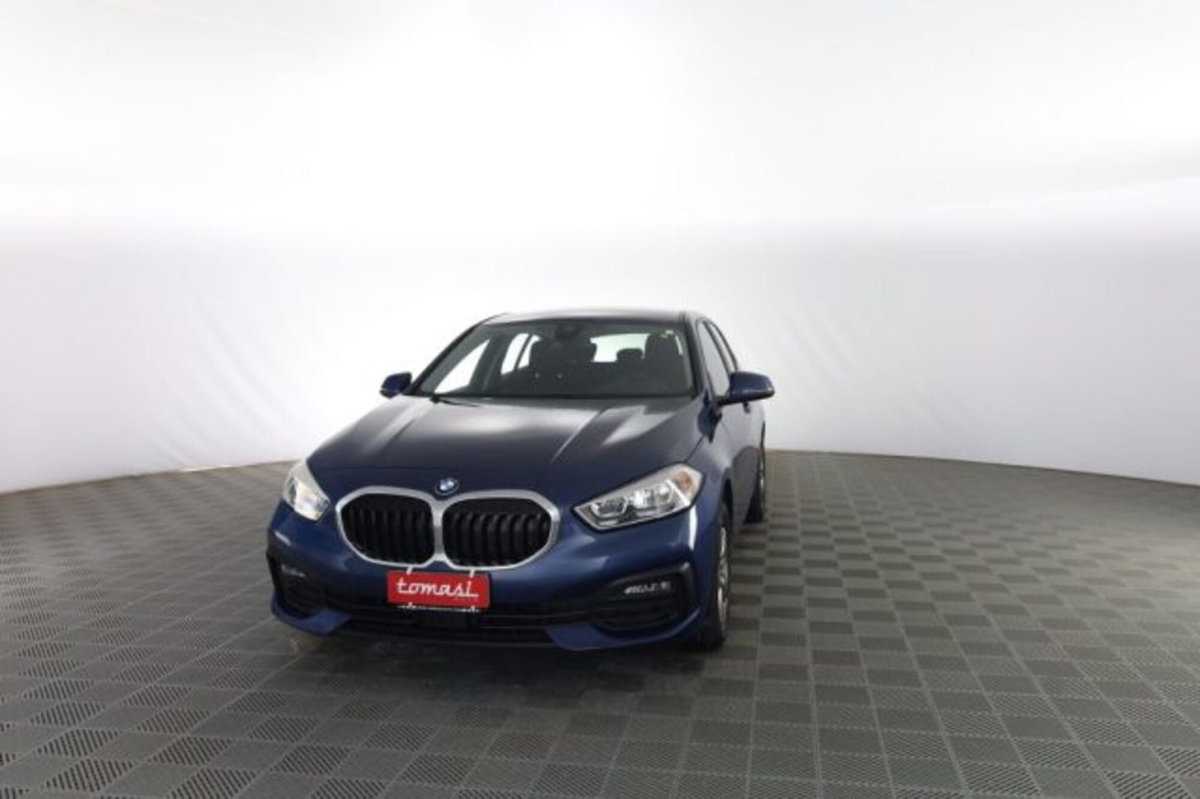 BMW Serie 1 116d 2.0 116CV cat 5 porte.It DPF