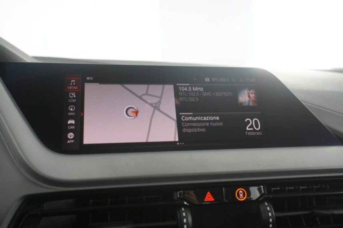 BMW Serie 1 116d 2.0 116CV cat 5 porte.It DPF (16)