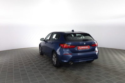BMW Serie 1 116d 2.0 116CV cat 5 porte.It DPF (6)