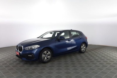 BMW Serie 1 116d 2.0 116CV cat 5 porte.It DPF (8)