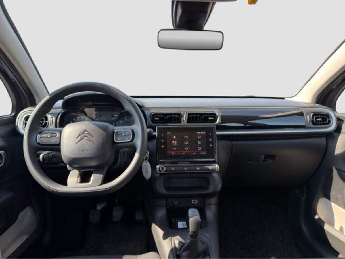 Citroen C3 Aircross PureTech 82 Feel (12)