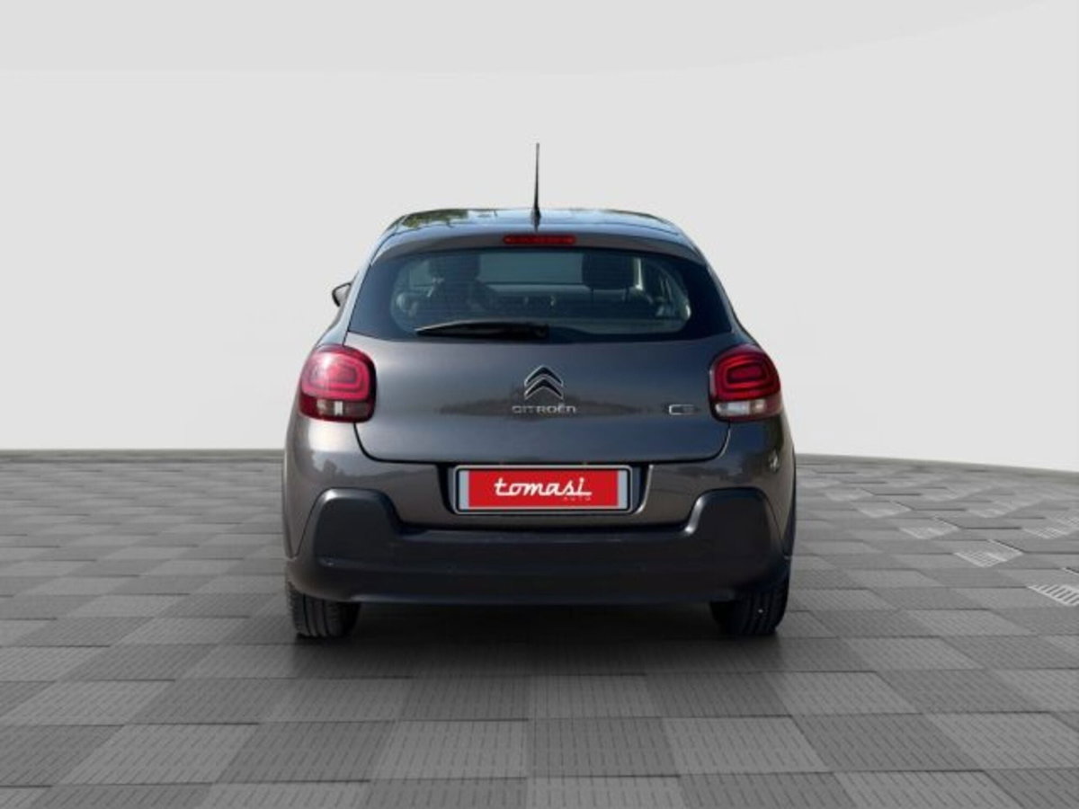 Citroen C3 Aircross PureTech 82 Feel (4)