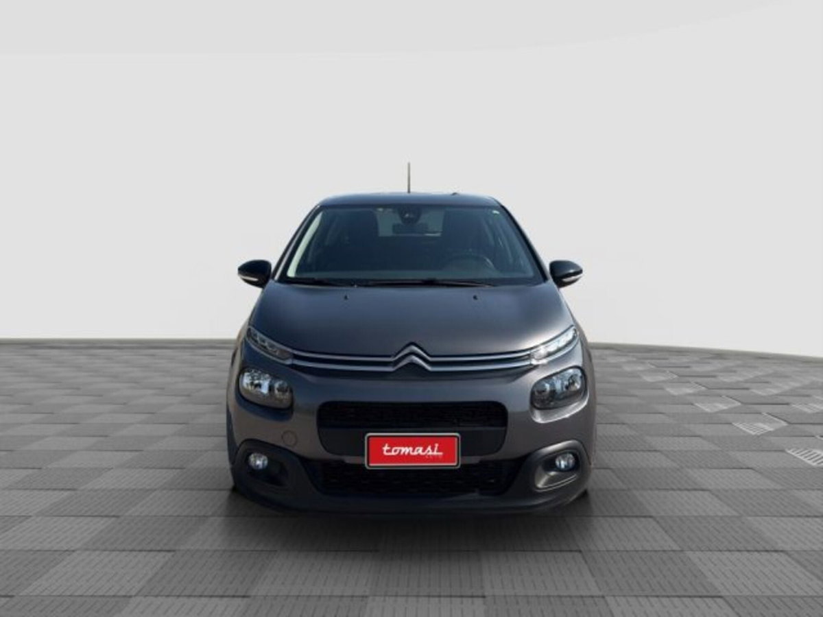 Citroen C3 Aircross PureTech 82 Feel (8)