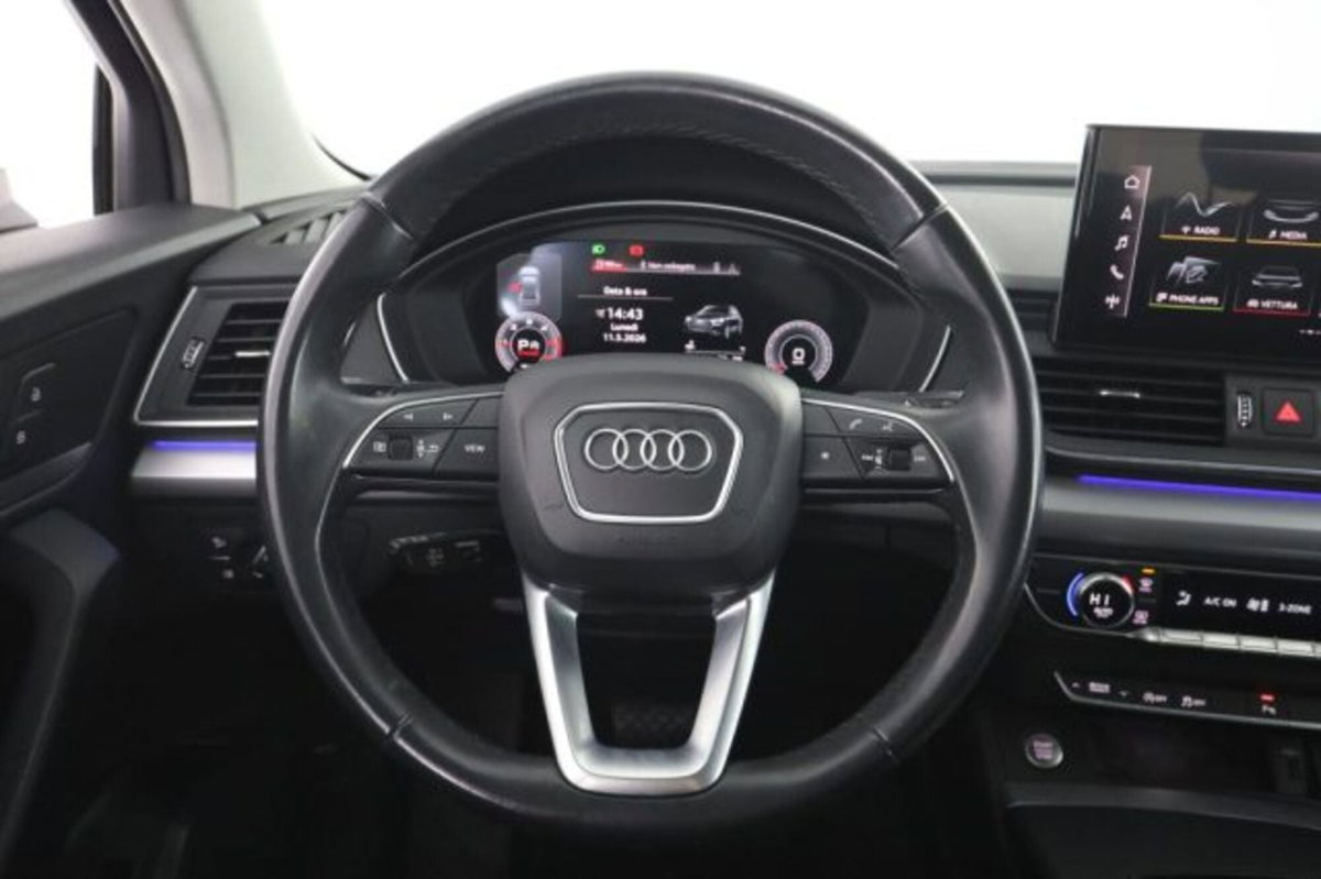 Audi Q5 40 TDI 204 CV quattro S tronic (5)