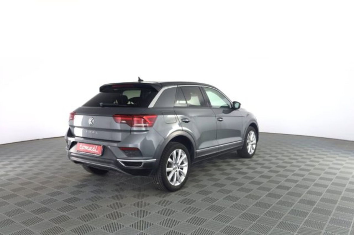 Volkswagen T-Roc 2.0 TDI SCR 150 CV DSG Advanced BlueMotion Technology (4)