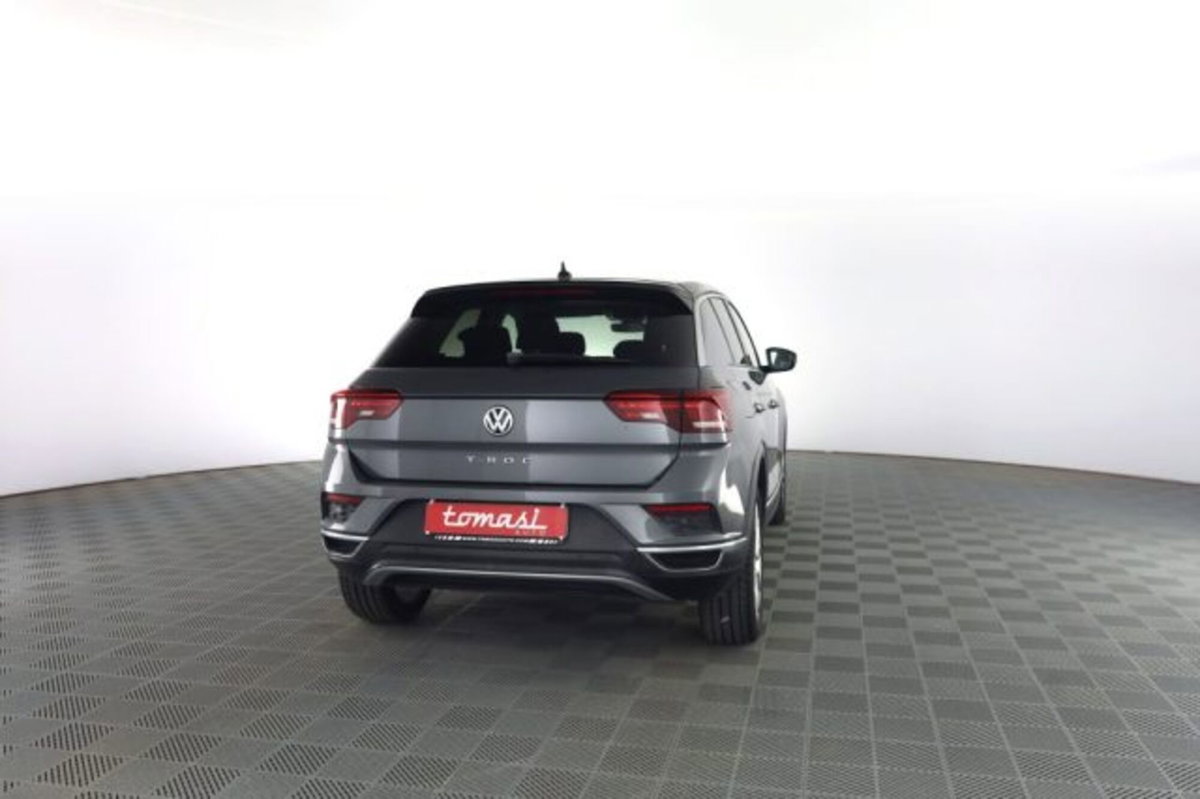 Volkswagen T-Roc 2.0 TDI SCR 150 CV DSG Advanced BlueMotion Technology (5)