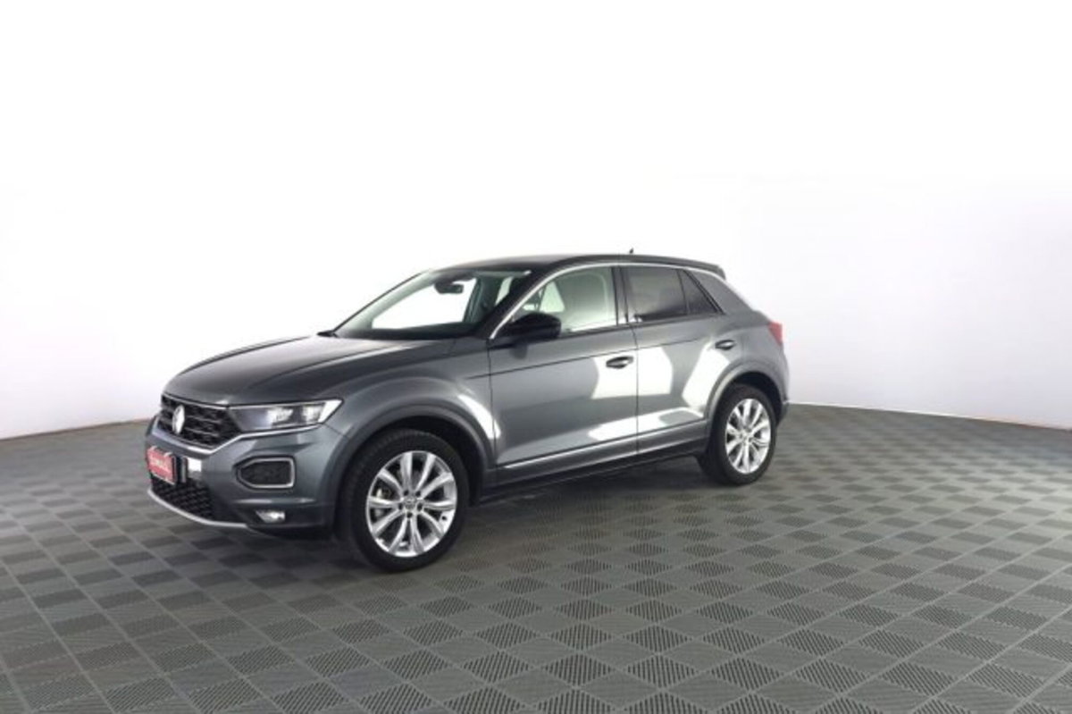 Volkswagen T-Roc 2.0 TDI SCR 150 CV DSG Advanced BlueMotion Technology (8)