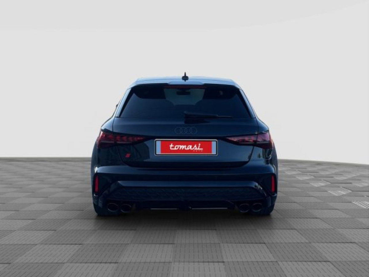 Audi A3 Sportback 40 TFSI quattro S tronic S line edition (4)