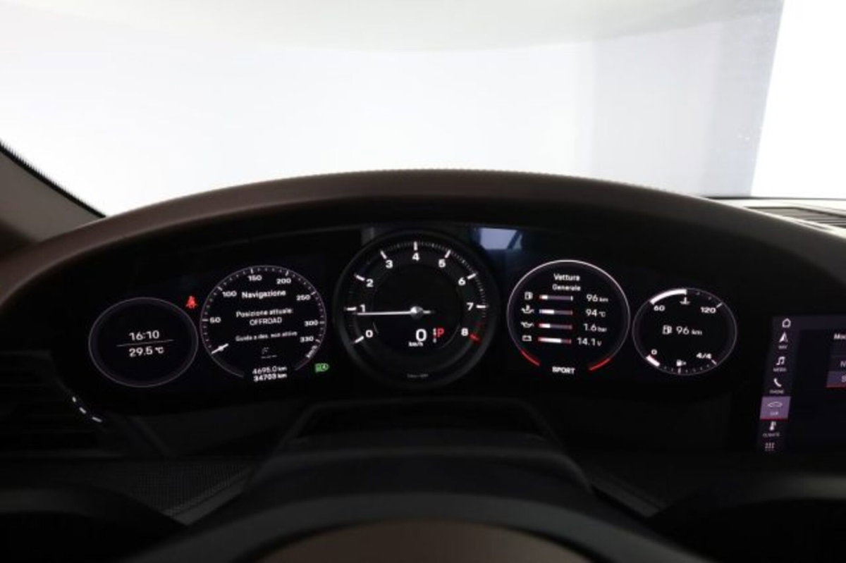 Porsche 911 Cabrio Cabrio 3.0 Carrera 4S (5)