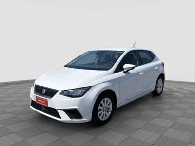 SEAT Ibiza 1.0 mpi Style 80cv usata