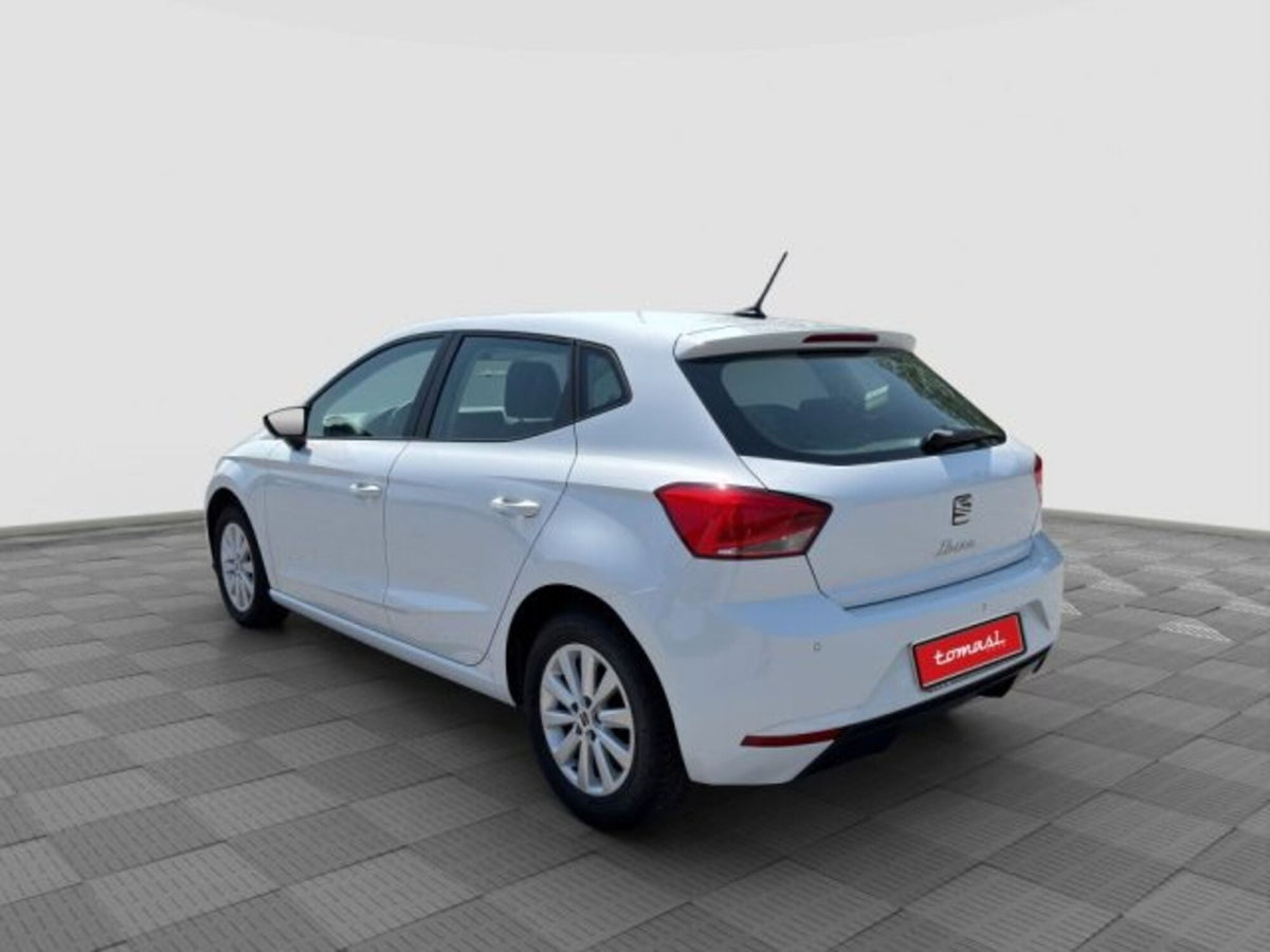 SEAT Ibiza 1.0 mpi Style 80cv (3)