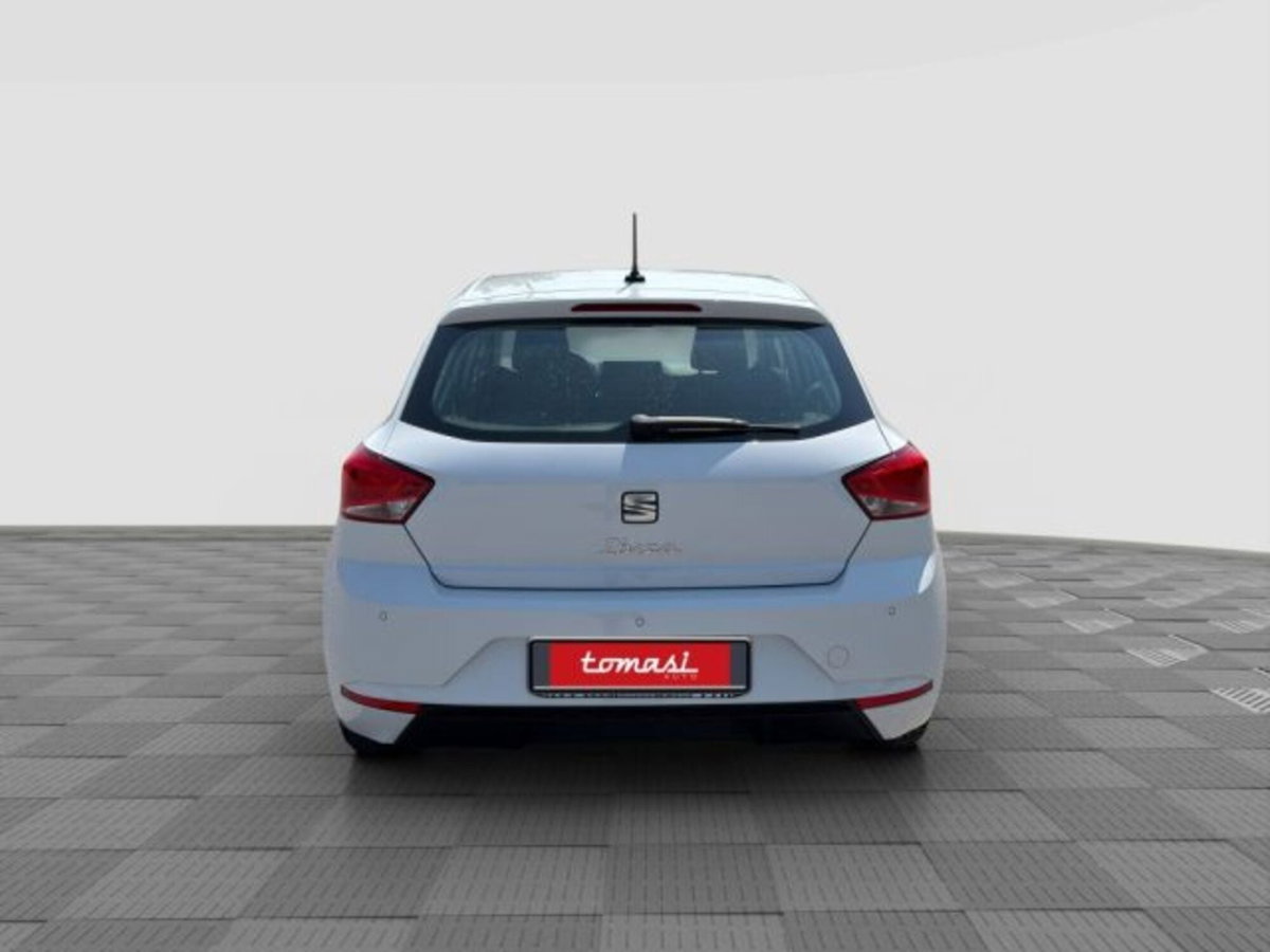 SEAT Ibiza 1.0 mpi Style 80cv (4)
