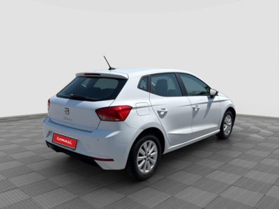 SEAT Ibiza 1.0 mpi Style 80cv (5)