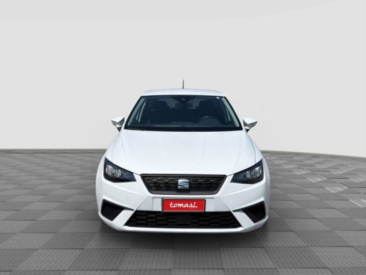 SEAT Ibiza 1.0 mpi Style 80cv (8)