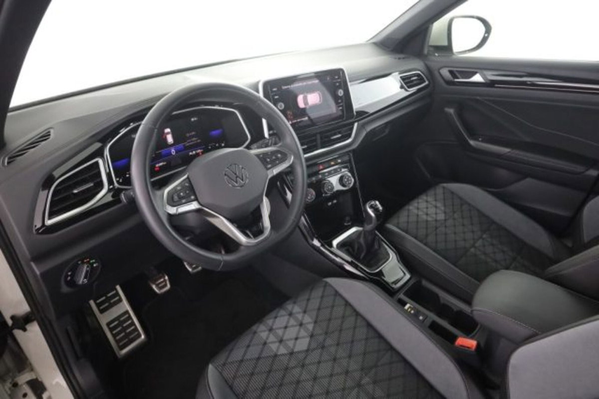 Volkswagen T-Roc 1.0 TSI R-Line