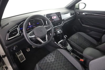 Volkswagen T-Roc 1.0 TSI R-Line usata