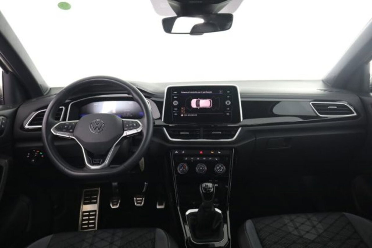 Volkswagen T-Roc 1.0 TSI R-Line (5)