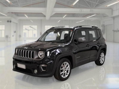 Jeep Renegade 1.3 T4 DDCT Limited usata