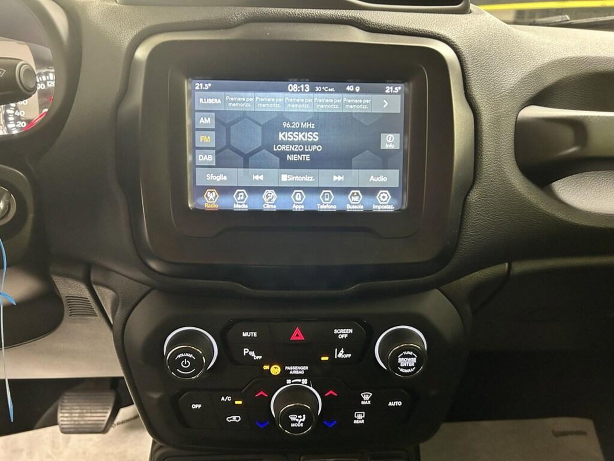 Jeep Renegade 1.3 T4 DDCT Limited (15)