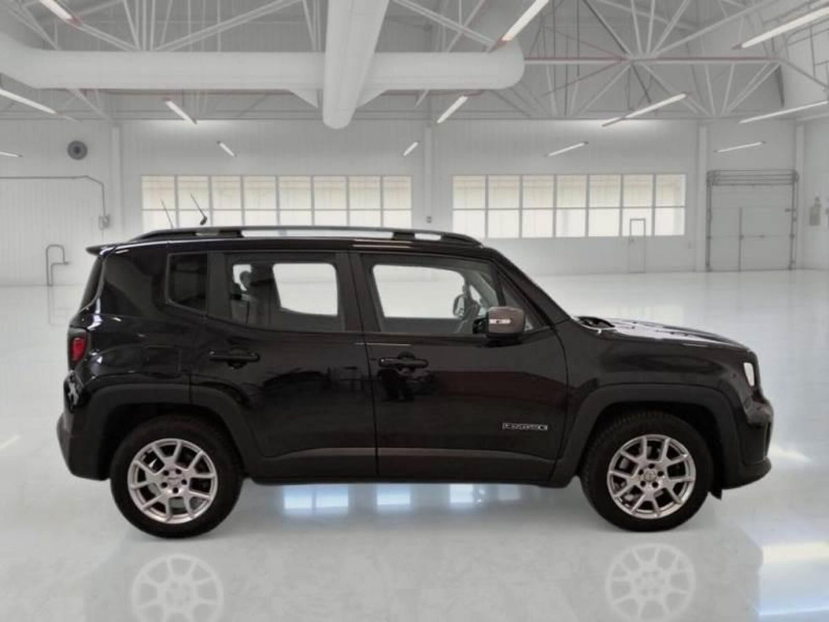 Jeep Renegade 1.3 T4 DDCT Limited (3)