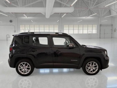 Jeep Renegade 1.3 T4 DDCT Limited (3)