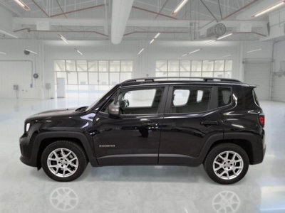 Jeep Renegade 1.3 T4 DDCT Limited (5)