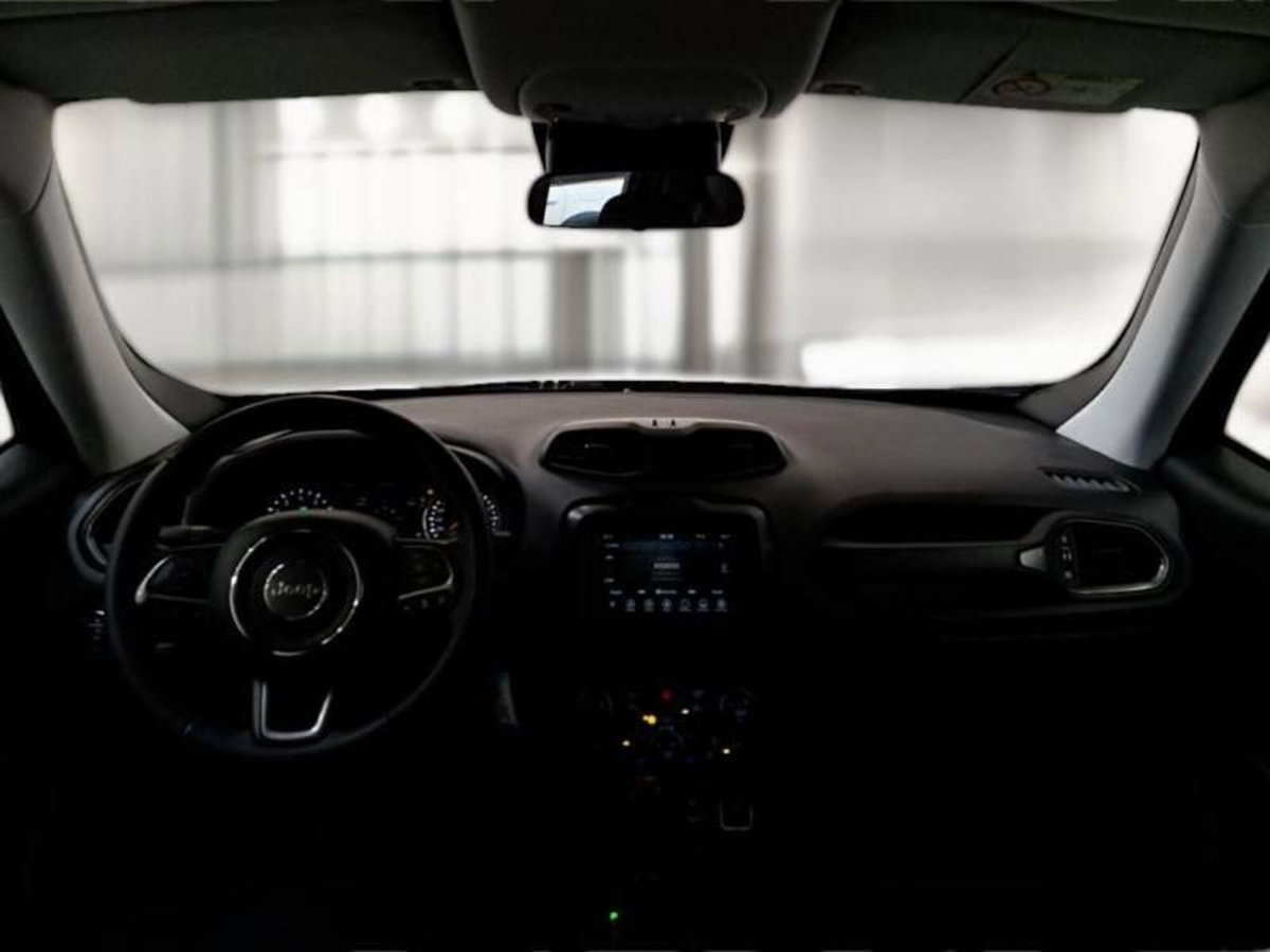 Jeep Renegade 1.3 T4 DDCT Limited (7)