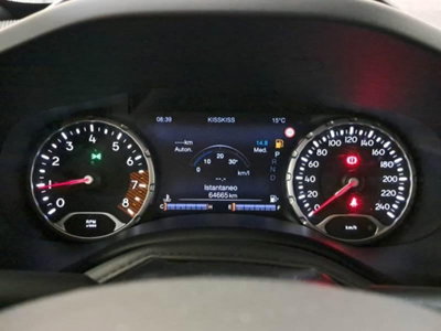 Jeep Renegade 1.3 T4 DDCT Limited (8)
