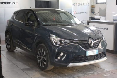Renault Captur TCe 100 CV GPL Techno usata