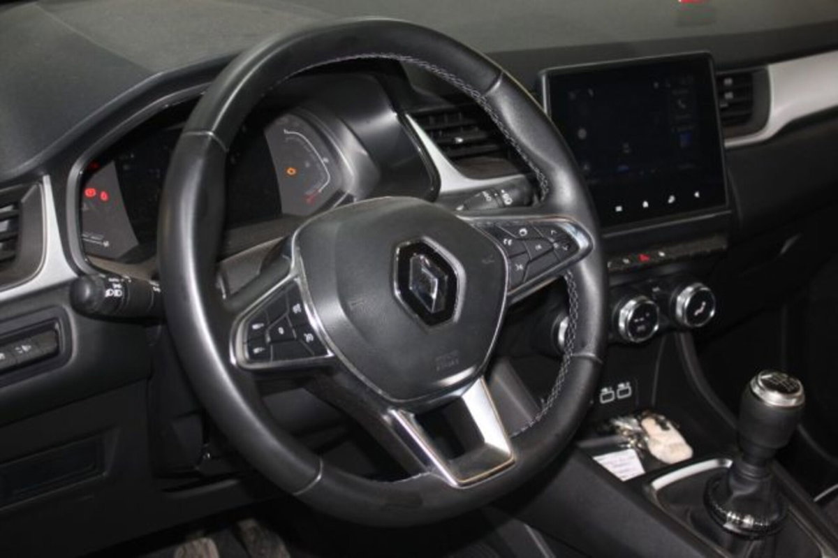 Renault Captur TCe 100 CV GPL Techno (10)