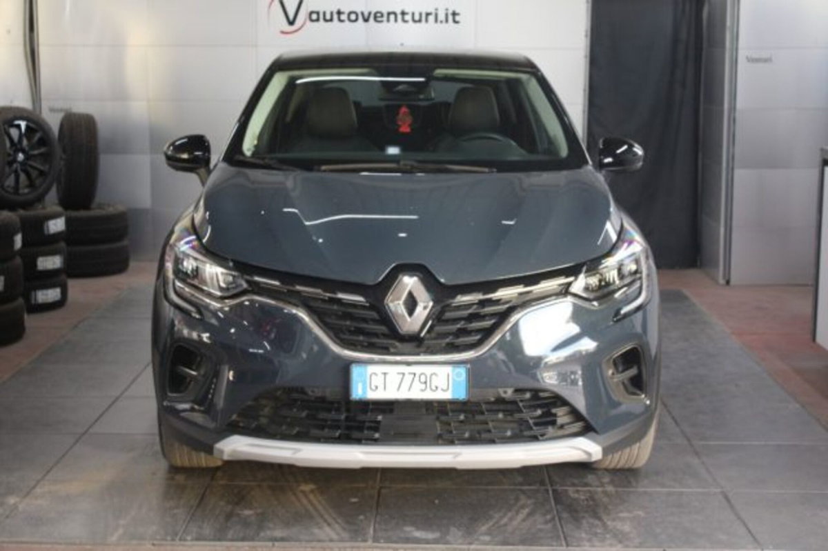 Renault Captur TCe 100 CV GPL Techno (2)
