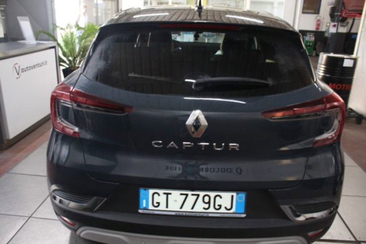 Renault Captur TCe 100 CV GPL Techno (5)