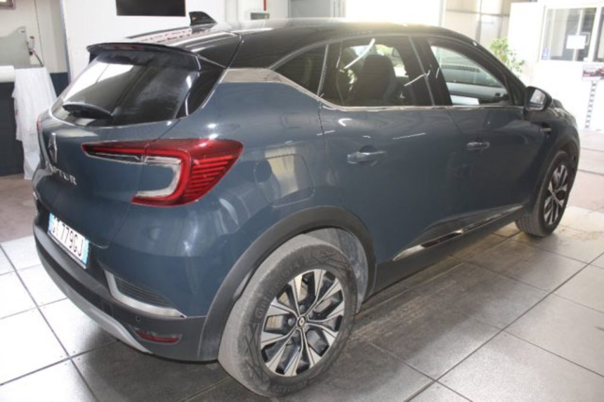 Renault Captur TCe 100 CV GPL Techno (6)