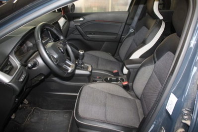 Renault Captur TCe 100 CV GPL Techno (9)