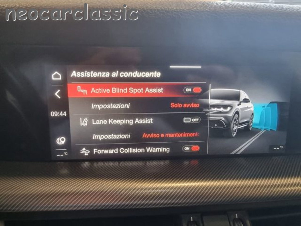 Alfa Romeo Stelvio Stelvio 2.2 Turbodiesel 210 CV AT8 Q4 Veloce (16)