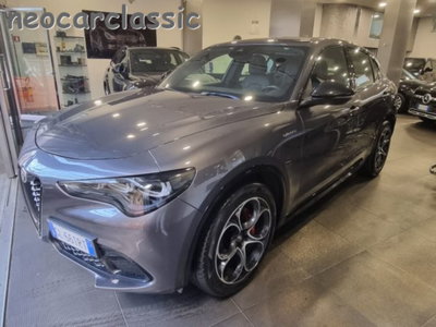 Alfa Romeo Stelvio Stelvio 2.2 Turbodiesel 210 CV AT8 Q4 Veloce (2)