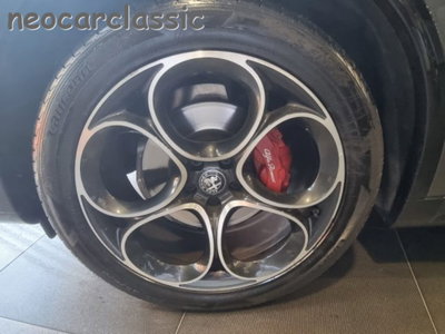 Alfa Romeo Stelvio Stelvio 2.2 Turbodiesel 210 CV AT8 Q4 Veloce (20)