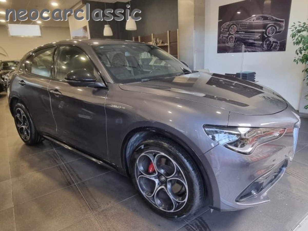 Alfa Romeo Stelvio Stelvio 2.2 Turbodiesel 210 CV AT8 Q4 Veloce (3)
