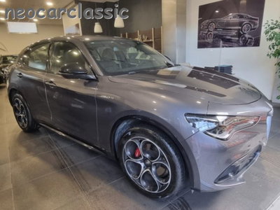 Alfa Romeo Stelvio Stelvio 2.2 Turbodiesel 210 CV AT8 Q4 Veloce (3)