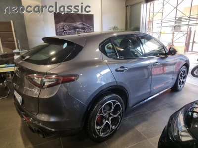 Alfa Romeo Stelvio Stelvio 2.2 Turbodiesel 210 CV AT8 Q4 Veloce (6)