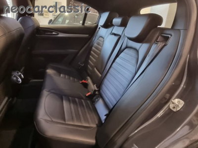 Alfa Romeo Stelvio Stelvio 2.2 Turbodiesel 210 CV AT8 Q4 Veloce (7)
