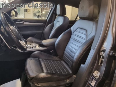 Alfa Romeo Stelvio Stelvio 2.2 Turbodiesel 210 CV AT8 Q4 Veloce (8)